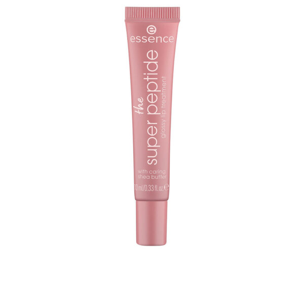 Essence Super Peptide Glossy Lip Treatment huulehooldus 10 ml – toon 03 Toffeetastic! Super Peptide Glossy Lip
