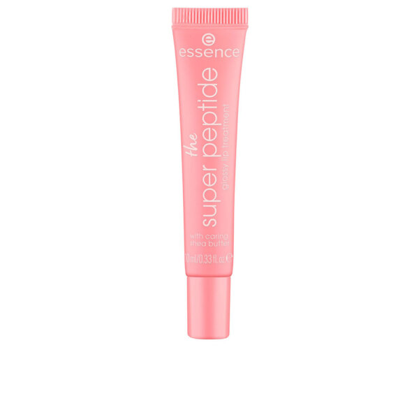 Essence The Super Peptide lip treatment huulehooldus #04-Coralized! 10ml The Super Peptide Lip 10ml