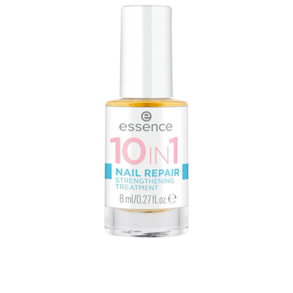 NAIL REPAIR 10 in 1 strengthening repair treatment 8 ml Essence Nail Repair Küünehooldus