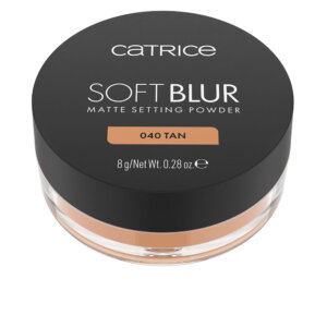 Soft Blur Mattifying Setting