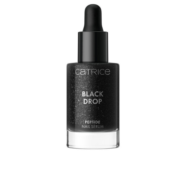 BLACK DROP nail serum with peptides 8 ml Black Drop Nail Serum