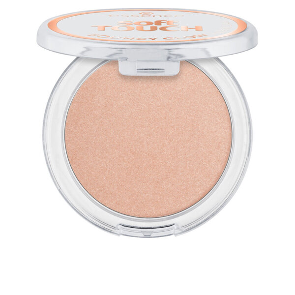 TOUCH BOUNCY GLOW soft highlighter #20-Glazed Dew 4 gr Touch Bouncy Glow Soft