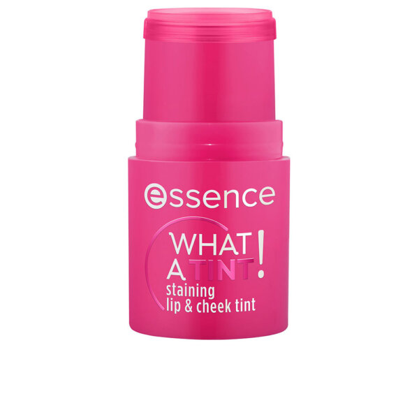 WHAT A TINT! tinte de labios y mejillas #10-Raspberry Vibes 5 gr Essence What A Tint!