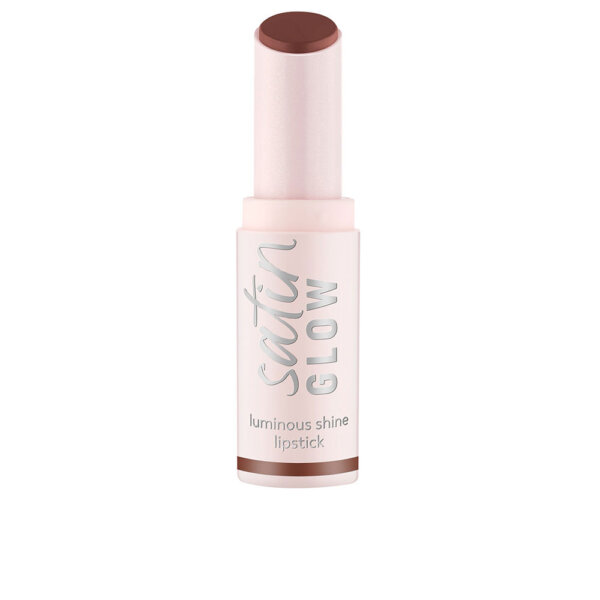 Essence SATIN GLOW luminous shine huulepulk #06-Deja-brew 3.5 gr Essence Satin Glow huulepulk