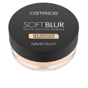 Soft Blur Mattifying Setting Puuder
