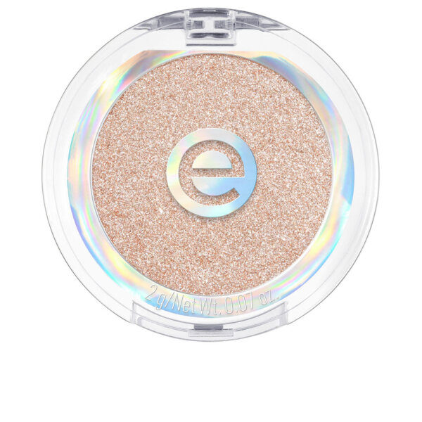 Essence Glitter Eye Shadow - mono eyeshadow lauvärv 2 g – toon 03 Blushed Stardust Glitter Eye Shadow Mono