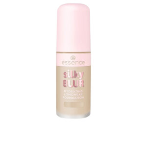 Essence Silky Blur Foundation 3