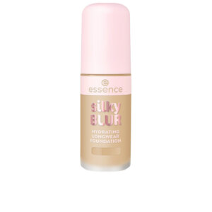 Essence Silky Blur Foundation Jumestuskreem