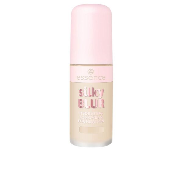 Silky Blur Foundation 30 ml Essence Silky Blur Foundation 4