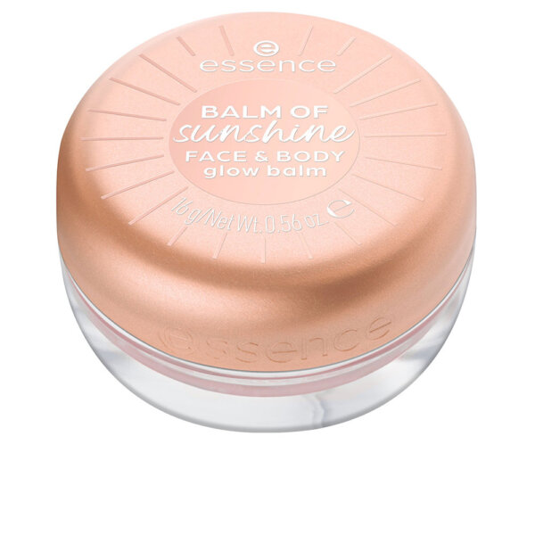 Balm of Sunshine Glow Balm 16 g Balm Of Sunshine Glow