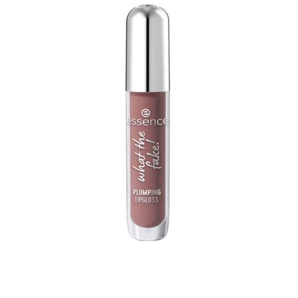 Essence What the Fake! Plumping Lipgloss 4 ml – toon 103 Bare But Better What The Fake! Plumping Huuleläige 4ml
