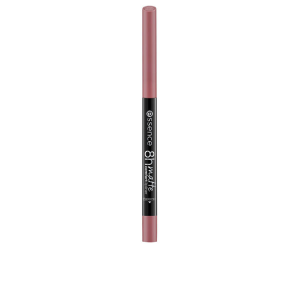 Essence 8H Matte Comfort huulepliiats 0,3 g – toon 21 Clouded 8H Matte Comfort Lip 4