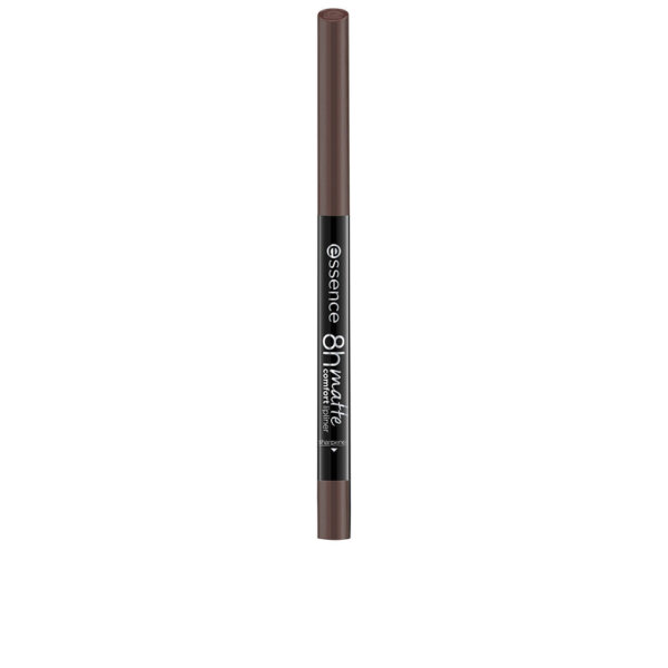 Essence 8H Matte Comfort huulepliiats 0,3 g – toon 22 Ash Attitude 8H Matte Comfort Lip 5