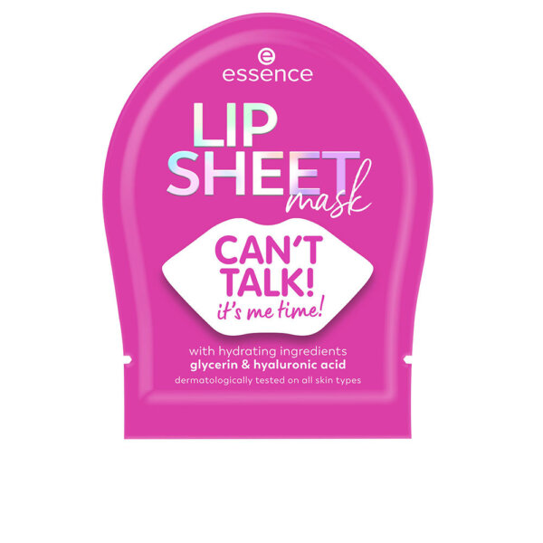 Lip Sheet Mask - Lip sheet mask Essence Lip Sheet Mask