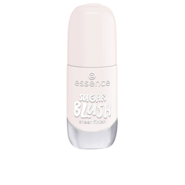Essence Gel Nail Colour Laquer küünelakk 8 ml – toon 05 Sugar Blush Gel Nail Colour Laquer Meigitoode