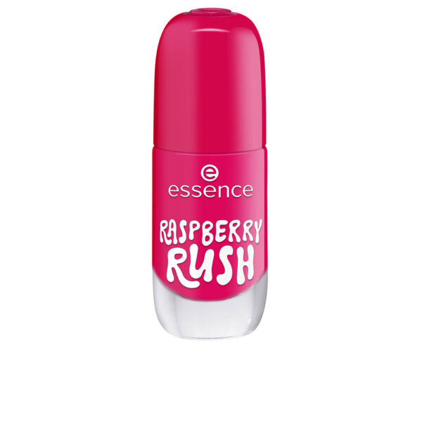 Gel Nail Colour Laquer 8 ml Gel Nail Colour Laquer 16