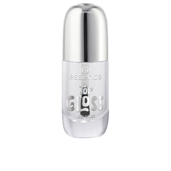 Top Gloss Top Coat - Krycí lak na nehty Top Gloss Top Coat