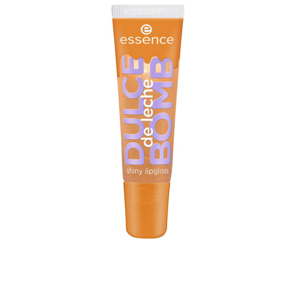 Essence Dulce de Leche Bomb Shiny Lipgloss 10 ml Essence Dulce kehapiim