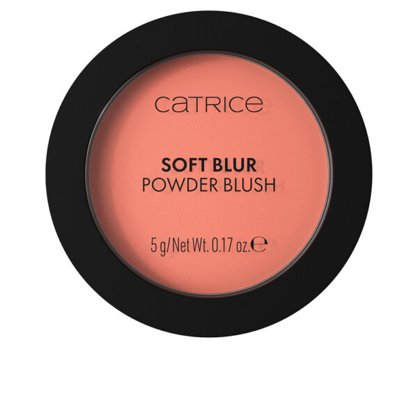Catrice Soft Blur Powder Blush põsepuna 5 g – toon 10 Lychee Lush Soft Blur Powder Blush Põsepuna