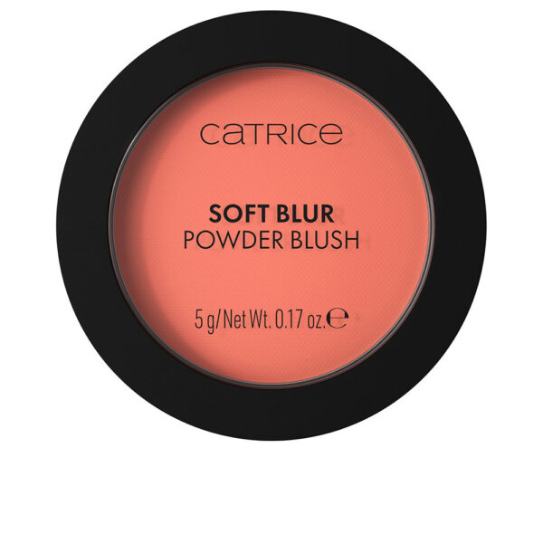 Soft Blur Powder Blush 5 g Soft Blur Powder Blush