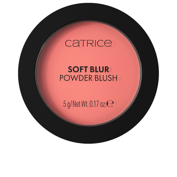 Soft Blur Powder Blush 5 g Soft Blur Powder Blush Põsepuna 5g