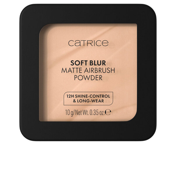 Soft Blur Matte Airbrush Powder 10 g Soft Blur Matte Airbrush Puuder 10g