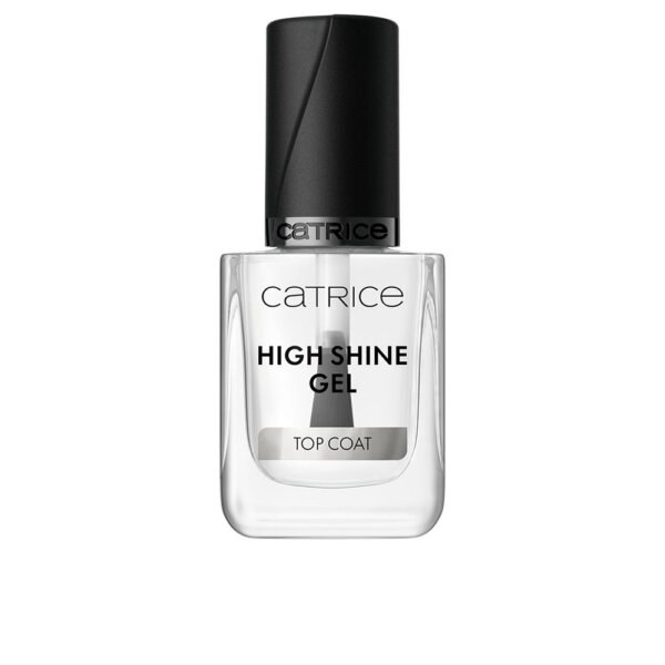 Catrice HIGH SHINE GEL top coat 10.50 ml High Shine Gel Top