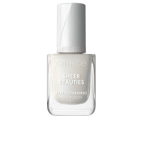 Sheer Beauties Strengthening Nail Polish 10,5 ml Sheer Beauties Strengthening Nail 5ml