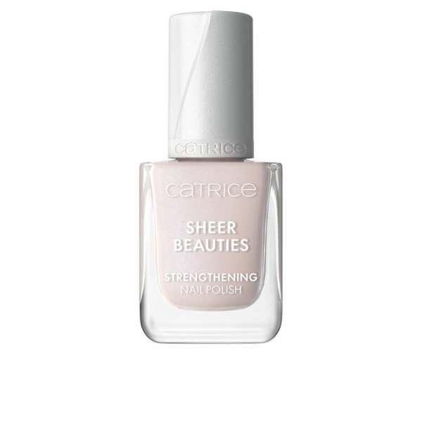Sheer Beauties Strengthening Nail Polish 10,5 ml Sheer Beauties Strengthening Nail Küünelakk 10,5ml