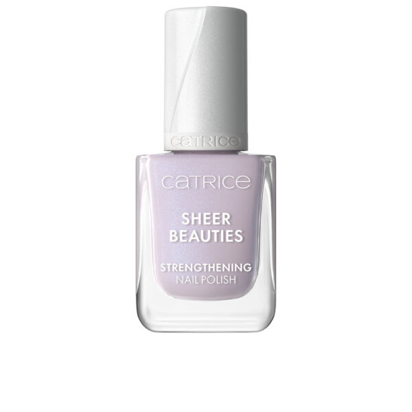 Sheer Beauties Strengthening Nail Polish 10,5 ml Sheer Beauties Strengthening Nail 3