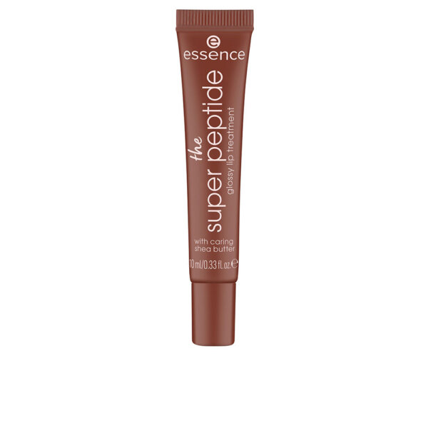 Essence Super Peptide Glossy Lip Treatment huulehooldus 10 ml – toon 06 Plumfection! Super Peptide Glossy Lip 10ml