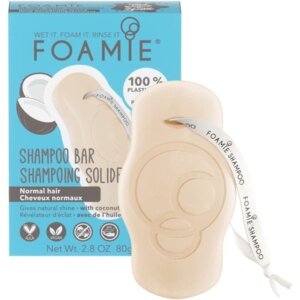 Foamie Shampoo Bar