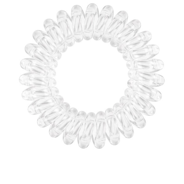 INVISIBOBBLE POWER #crystal clear 3 u Power Crystal Clear