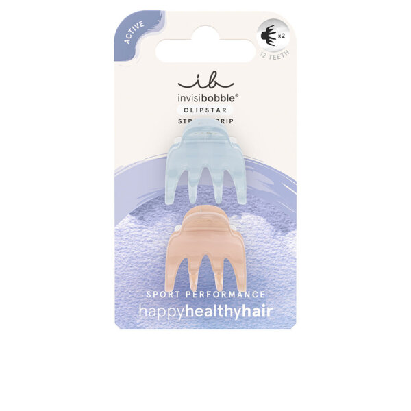 Invisibobble Clipstar Gym Buddy S 2 ks Clipstar Gym Buddy S