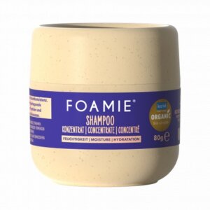 Foamie Moisture Concentrate Shampoo šampoon