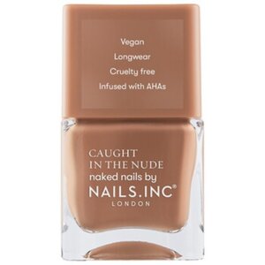 Caught In The Nude