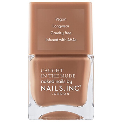 Caught In The Nude Nail Polish - Lak na nehty 14 ml Caught In The Nude