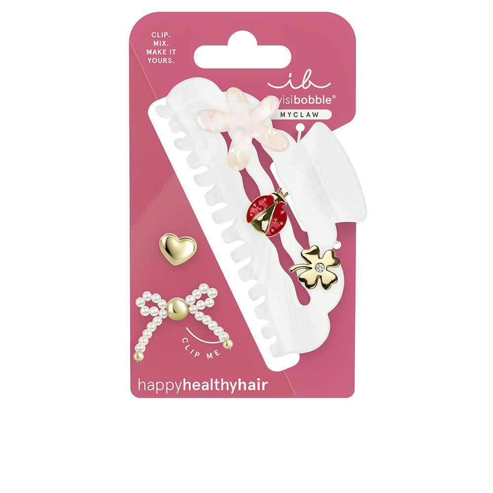 Myclaw Full Of Charms