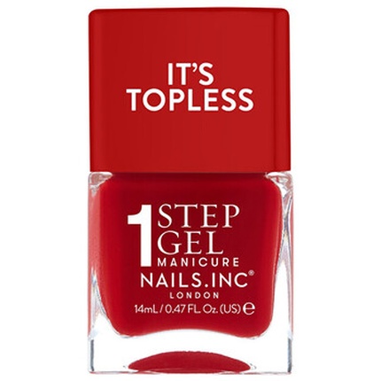 It’s Topless Nail Polish - Lak na nehty 14 ml Its Topless Nail Polish