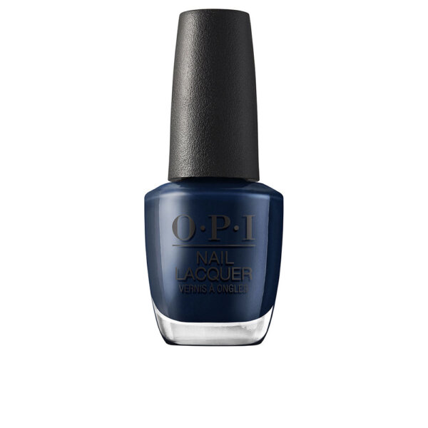 Opi NAIL LACQUER Nail polish lasting up to 7 days #Midnight Mantra 15 ml Nail Lacquer Nail Polish 8