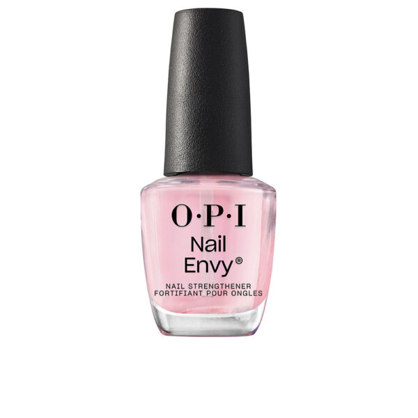 NAIL ENVY Nail Strengthening Treatment Polish #Pink To Envy 15 ml Nail Envy