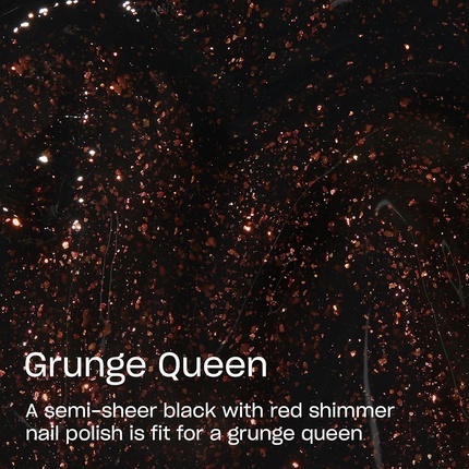 Opi NAIL LACQUER - What's Your Mannitude Collection - #Grunge Queen Nail Polish 15 ml