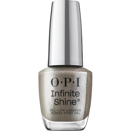 Opi INFINITE SHINE - What's Your Mannitude Collection - #Belly Button Bling Nail Polish 15 ml
