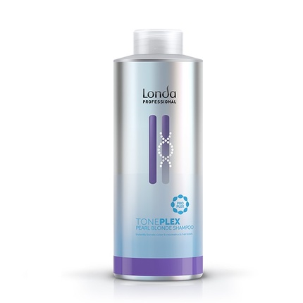 Toneplex Pearl Blonde Shampoo (blonde and gray hair) Toneplex Pearl Blonde Shampoo