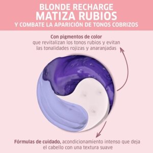 Invigo Blonde Recharge Cool