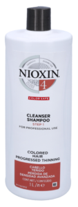 System 4 Cleanser Shampoo