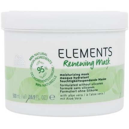 Elements Moisturizing Mask Elements Moisturizing Mask