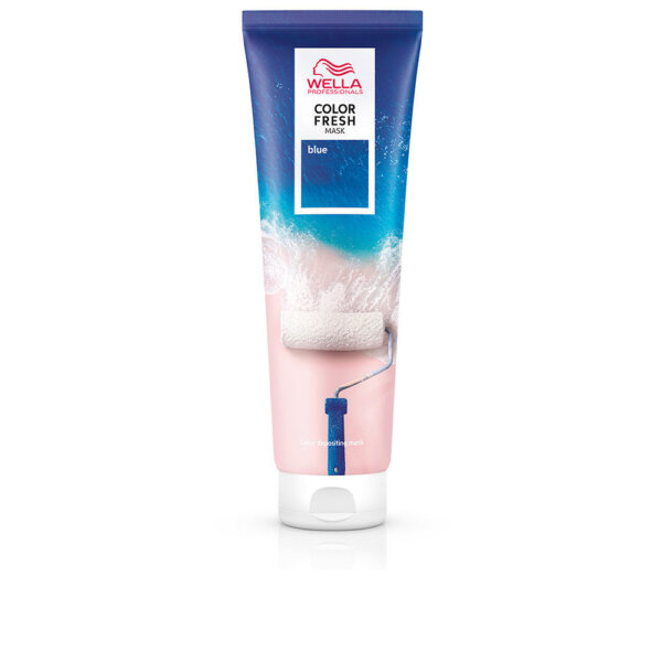 COLOR FRESH MASK Fun color mask #blue 150 ml Color Fresh Mask Fun