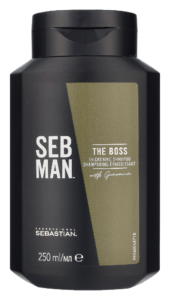 Seb Man The Boss