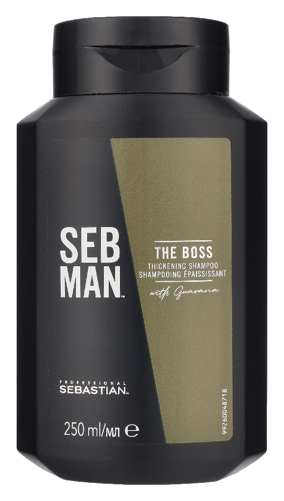 Seb Man The Boss